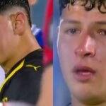 Leonel Jaime fue insultado en Peñarol tras frenar un ataque por un rival