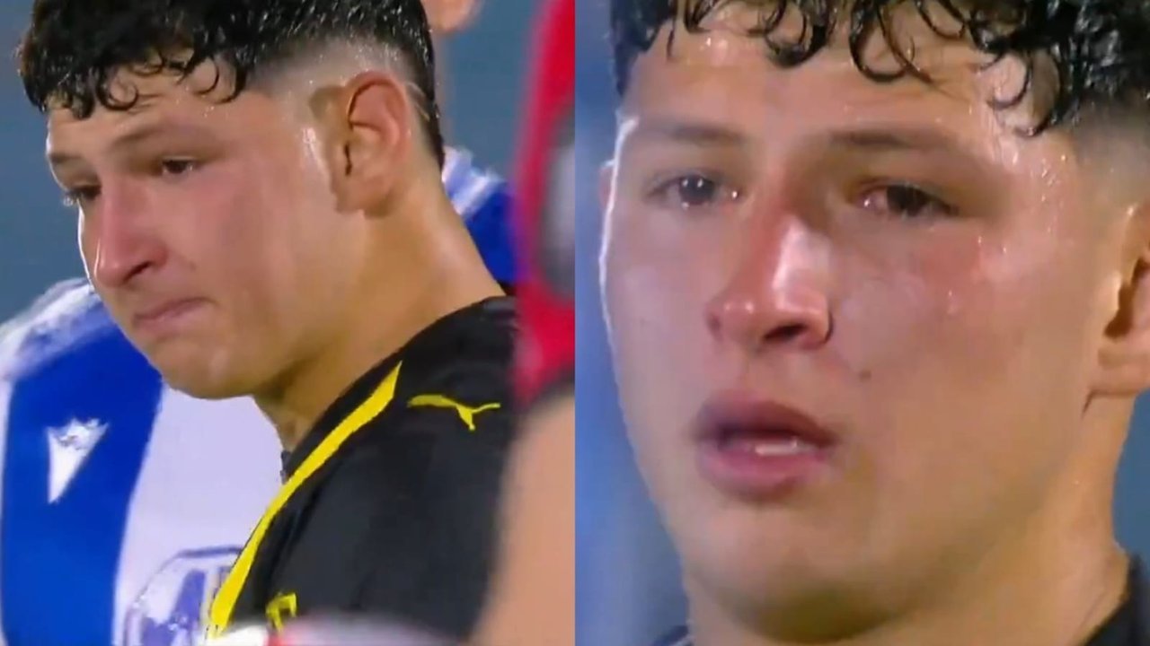 Leonel Jaime fue insultado en Peñarol tras frenar un ataque por un rival