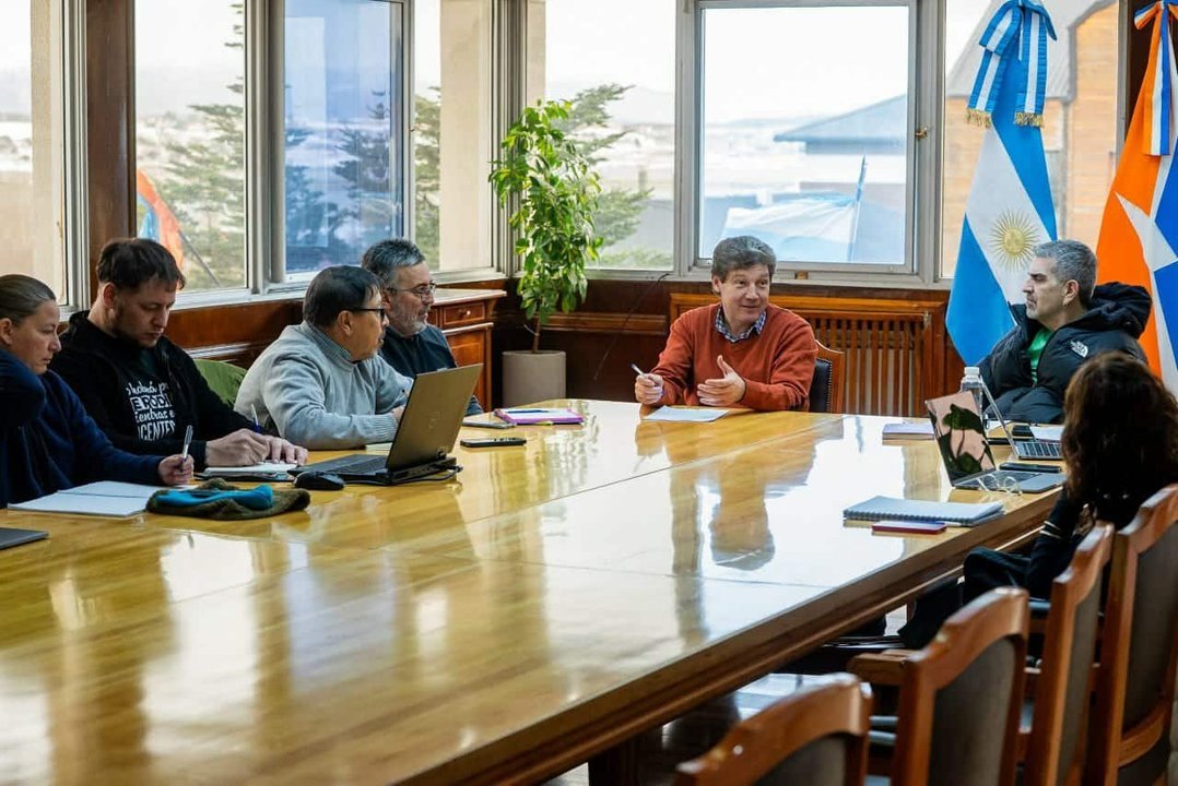 SUTEF planteó una referencia salarial de $3,1 millones en Tierra del Fuego