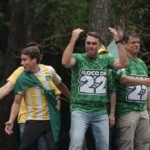 Flávio Bolsonaro llega con ventaja a la segunda vuelta electoral en Brasil