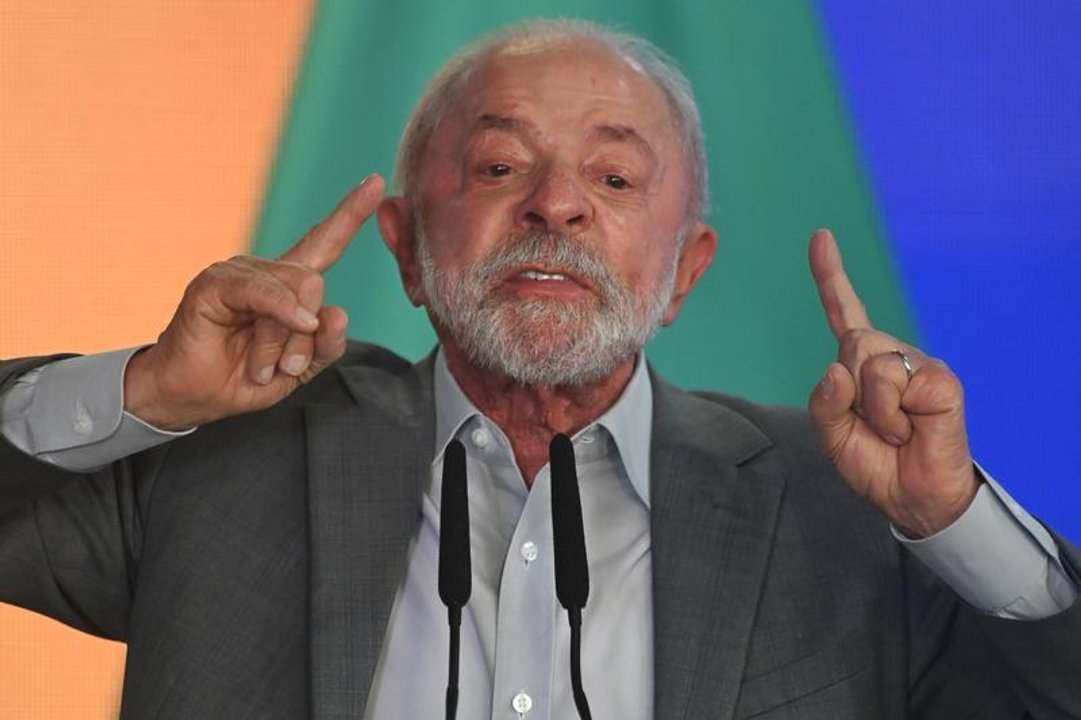Lula busca un cuarto mandato presidencial en Brasil tras casi medio siglo de política
