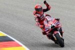 Marc Márquez ganó la sprint de Australia y pasó a liderar MotoGP