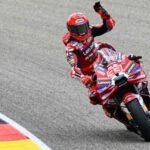 Marc Márquez ganó la sprint de Australia y pasó a liderar MotoGP