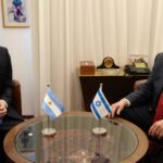 Milei destacó un informe sobre el respaldo de Israel al reclamo por Malvinas