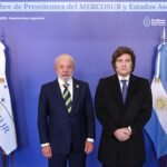 A un día del balotaje en Brasil, Milei calificó a Lula de “ladrón y mentiroso”
