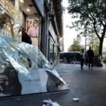 Alrededor de 410.000 personas participaron en protestas en toda Francia