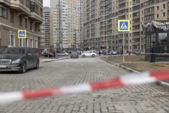 Rusia informó que derribó 1.297 drones y cinco misiles en 24 horas