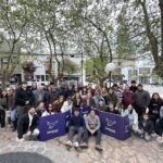 La Libertad Avanza desplegó una campaña de afiliación en los 135 municipios