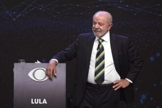 Lula sumó el apoyo de figuras del cine internacional ante Flávio Bolsonaro
