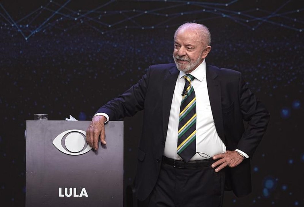 Lula sumó el apoyo de figuras del cine internacional ante Flávio Bolsonaro