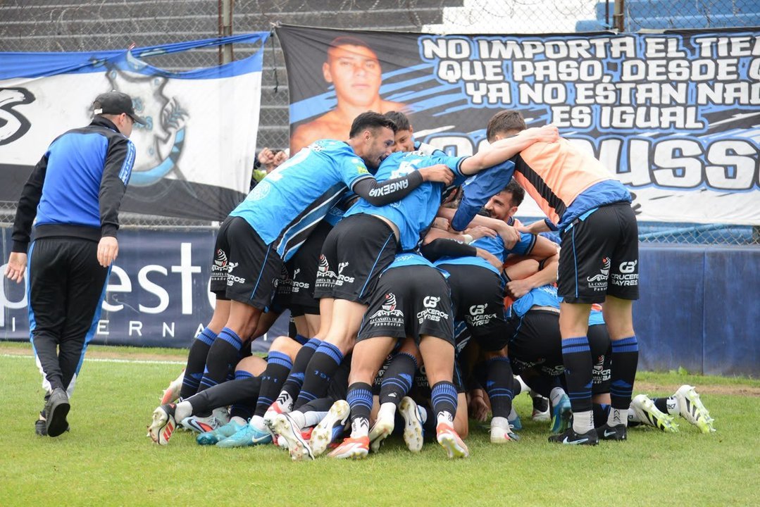 Tristán Suárez empató con Almagro y dejó con chances a Temperley en la Zona B