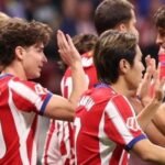 Julián Alvarez marcó y le dio al Atlético Madrid el triunfo ante La Coruña