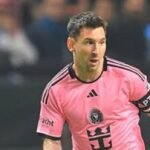 Messi ingresó en el complemento y el Inter Miami perdió 2-0 ante New York