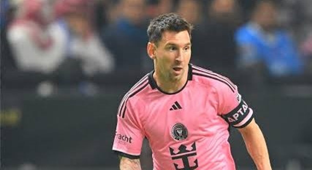 Messi ingresó en el complemento y el Inter Miami perdió 2-0 ante New York