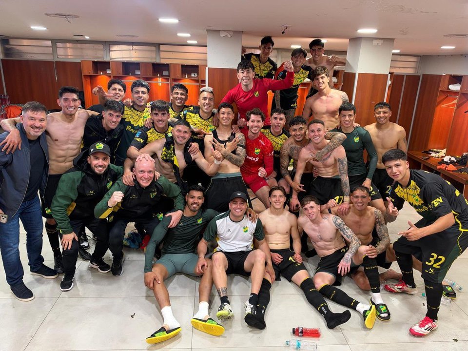 Defensa y Justicia venció a Talleres en Córdoba y clasificó a los playoffs