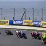 MotoGP canceló todas las carreras del GP de Australia por lluvias y baja visibilidad