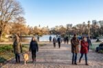 El pronóstico anticipa una semana primaveral en Buenos Aires, con máximas de 23°C