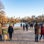 El pronóstico anticipa una semana primaveral en Buenos Aires, con máximas de 23°C
