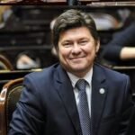 Almirón defendió a Milei como candidato de LLA para las elecciones de 2027