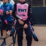 Colapinto abandonó en el GP de Estados Unidos y ya apunta a México