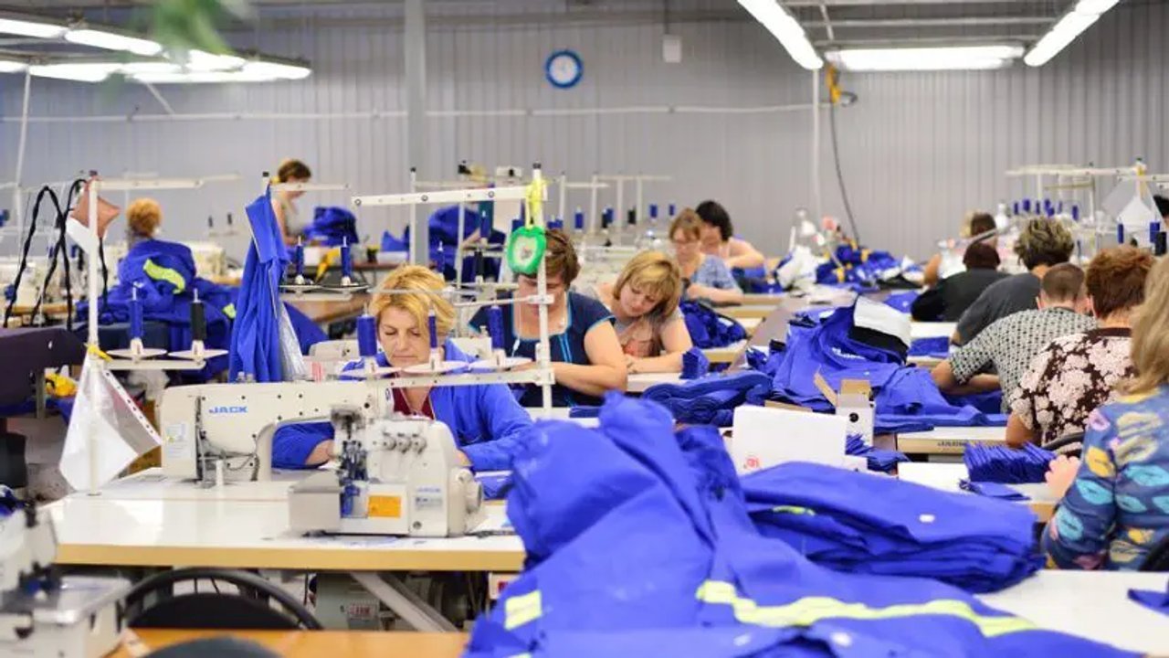 La industria textil registró una caída acumulada del 22,6% en 2026
