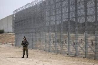 Israel cerrará los pasos de Cisjordania durante las elecciones del martes