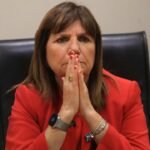 Bullrich cuestionó los ataques de Milei a periodistas y dijo que cruzó un límite