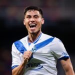 Vélez goleó 5-0 a Central Córdoba y quedó a dos puntos de Boca en la tabla anual