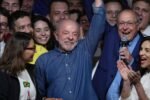 La abstención bajó a 19,21% y más electores votaron en el balotaje de Brasil