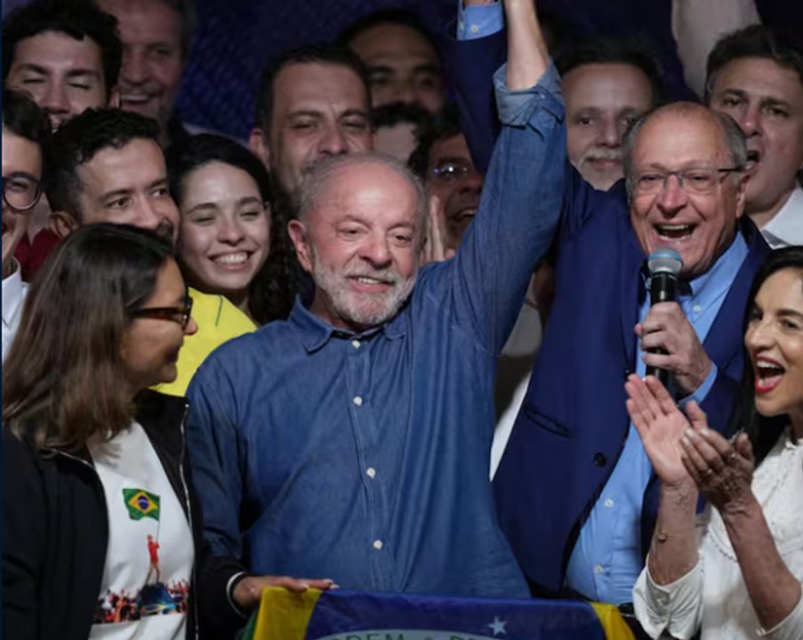 La abstención bajó a 19,21% y más electores votaron en el balotaje de Brasil