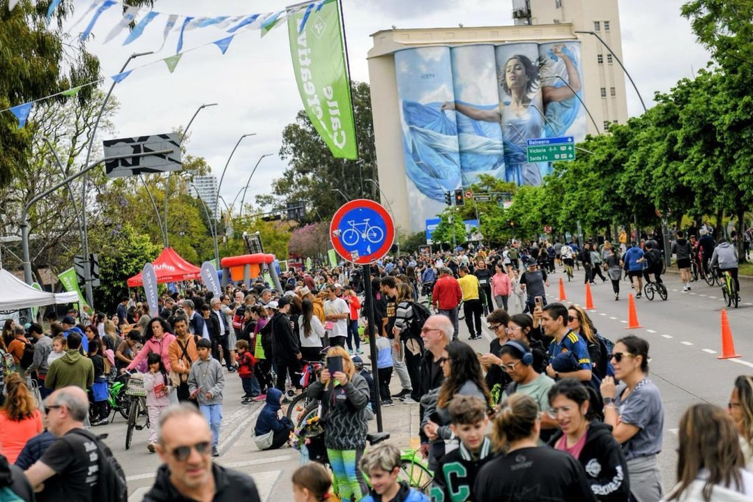 Rosario llegó al 97% de ocupación hotelera durante una semana con grandes eventos