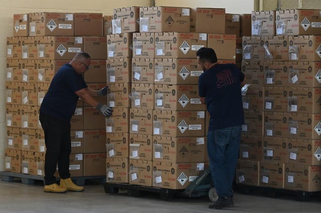 Los votantes brasileños en la Argentina: cifras y distribución electoral