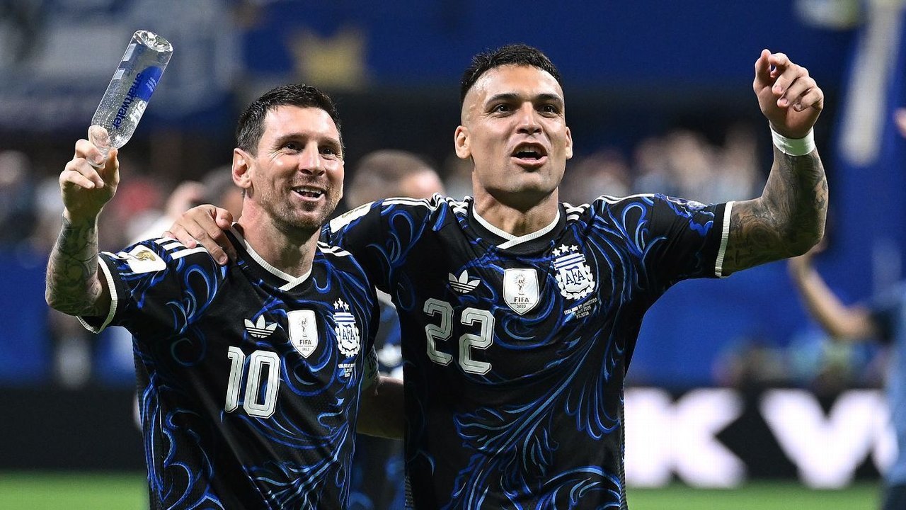 El Balón de Oro 2026 se entrega este lunes con dos argentinos nominados