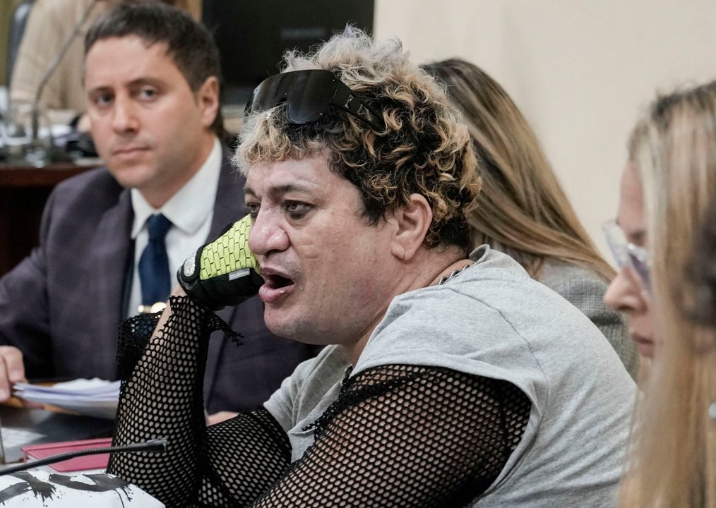 “Pity” Álvarez declarará ante el tribunal el próximo 2 de noviembre