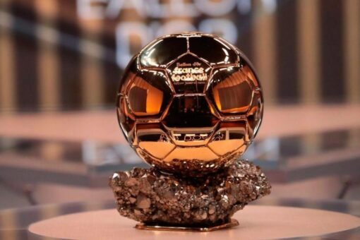 Harry Kane ganó el Balón de Oro tras una temporada con 73 goles