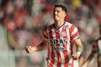 Estudiantes perdió 3-1 ante Unión y quedó undécimo en la zona A del Clausura
