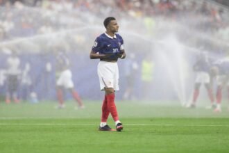 LaLiga se disculpó en China tras un comentario de Kylian Mbappé