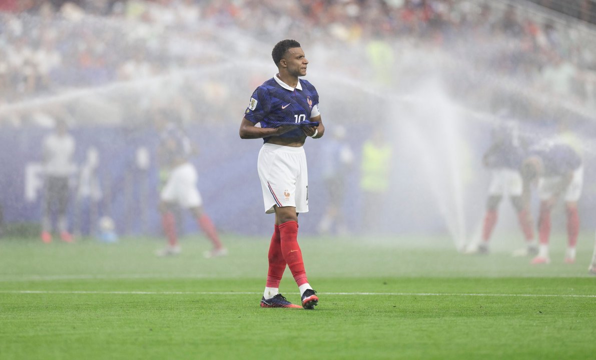LaLiga se disculpó en China tras un comentario de Kylian Mbappé
