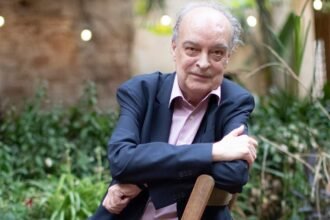 Enrique Vila-Matas recibió el Premio Nacional de las Letras Españolas 2026