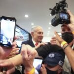 Netanyahu votó en Jerusalén y llamó a la ciudadanía a participar