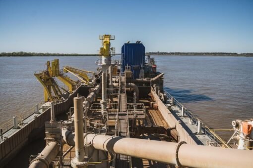 VNA activa un plan de contingencia ante la crecida del Paraná y El Niño