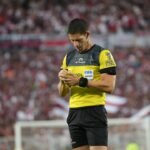 Nicolás Ramírez será el árbitro del Superclásico entre Boca y River