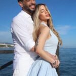 Candela Arizaga negó una separación de Facundo Moyano y explicó la postergación