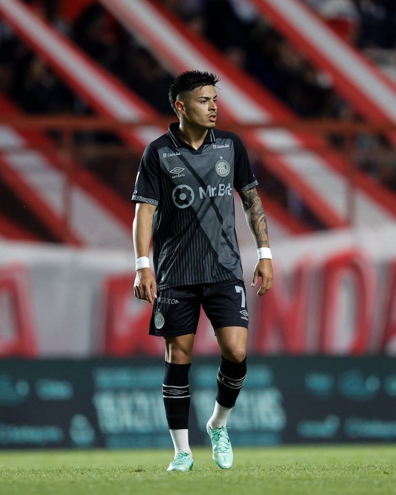 Argentinos venció 1-0 a Independiente Rivadavia y aseguró su pase a octavos