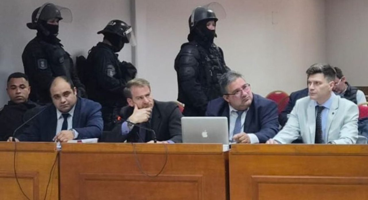 Corrientes: alegatos en juicio por tentativa de homicidio contra Santos Regis y Codazzi