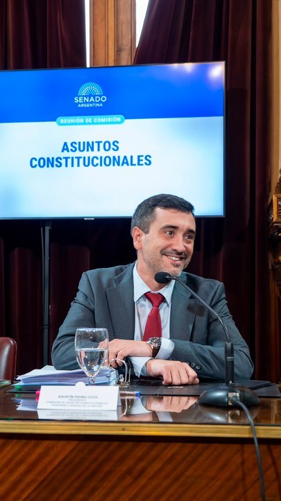 El Senado tratará en comisión el proyecto de Propiedad Privada y la Ley de Tierras