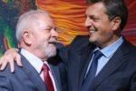 Lula agradeci贸 a Massa y resalt贸 los lazos hist贸ricos entre Brasil y Argentina