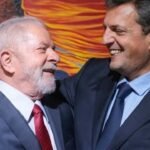Lula agradeció a Massa y resaltó los lazos históricos entre Brasil y Argentina