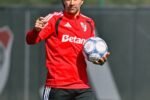 Ponzio eval煤a tres futbolistas con molestias y un regreso para el Supercl谩sico