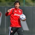 Ponzio evalúa tres futbolistas con molestias y un regreso para el Superclásico